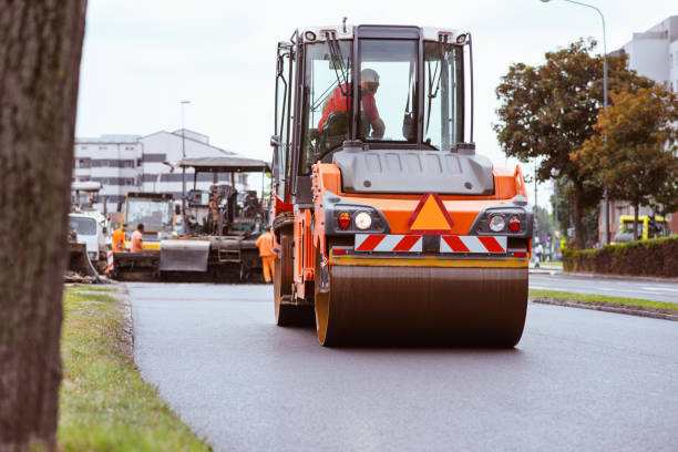 Best Residential Driveway Paver Services  in Pine Hill, NJ